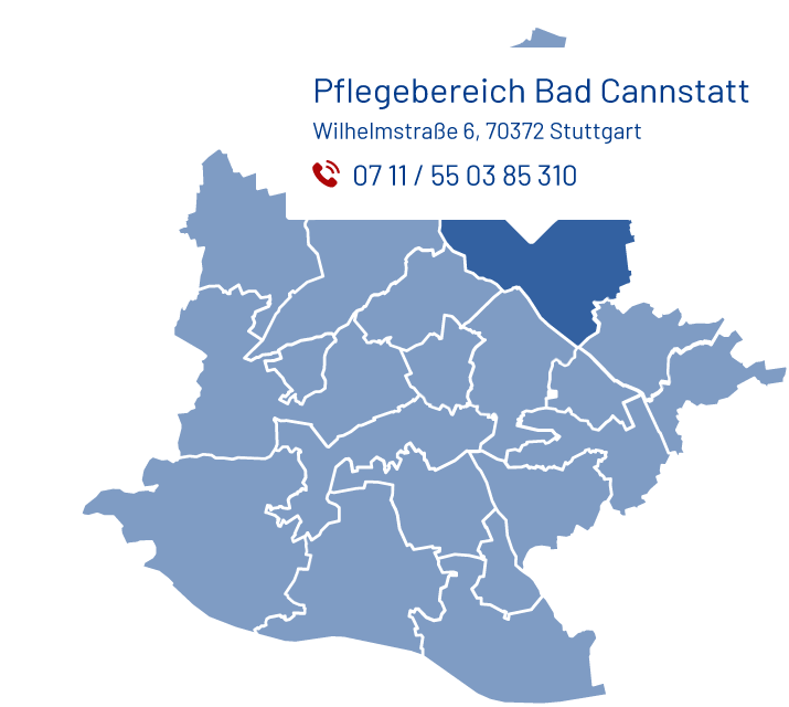 Diakoniestation Stuttgart in Bad Cannstatt