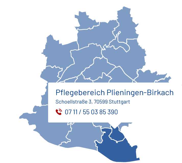Diakonie in Plieningen-Birkach