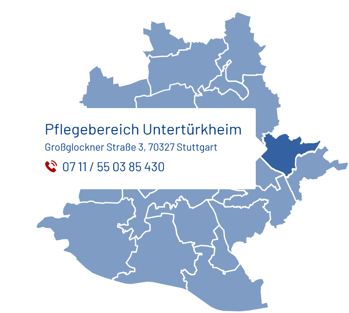 Diakonie in Untertürkheim