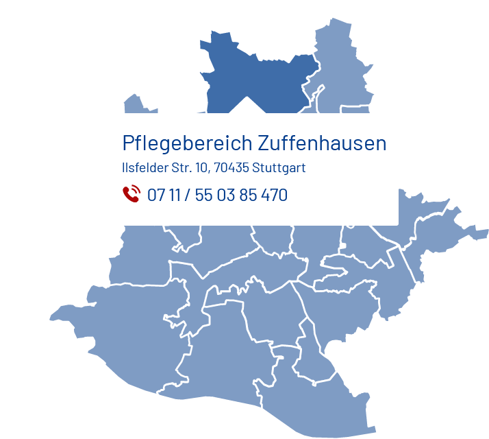 Diakoniestation Stuttgart in Zuffenhausen